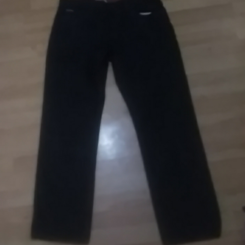 Black jeans